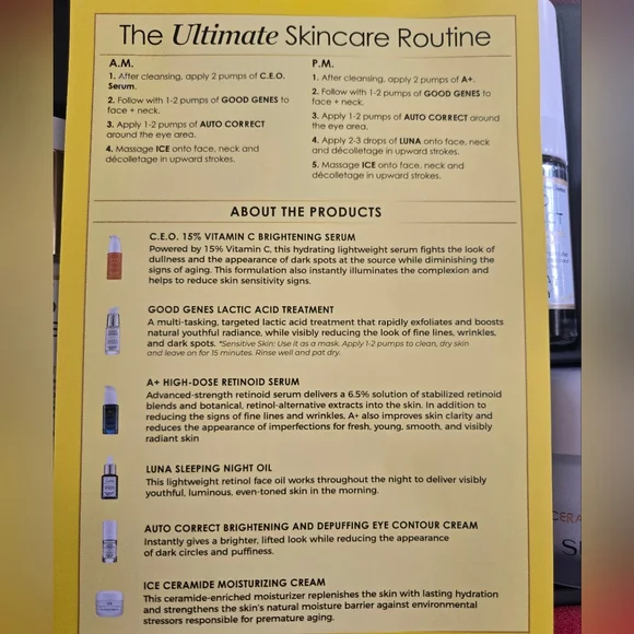 Sunday Riley, The Grand Collection - Picture 5 of 7